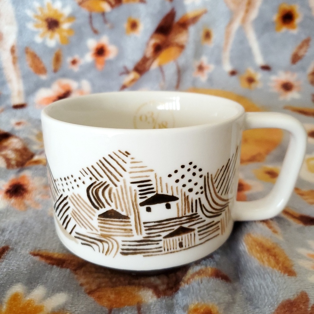 Starbucks Mug 12oz